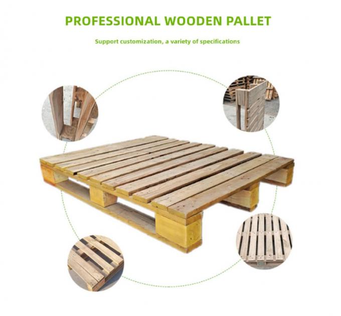 4 Way 2 Way Wooden Pallets & Pallet Element