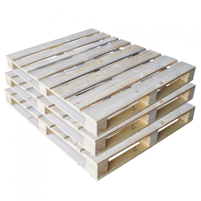 4 Way 2 Way Wooden Pallets & Pallet Element