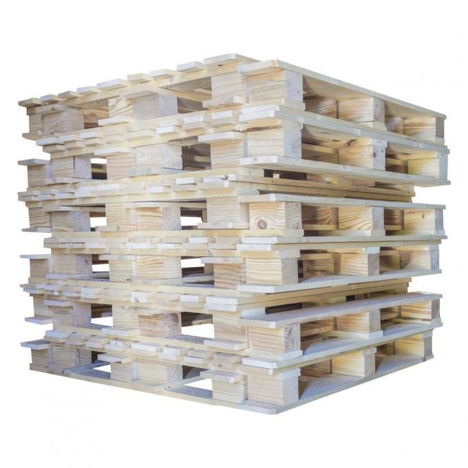 4 Way 2 Way Wooden Pallets & Pallet Element