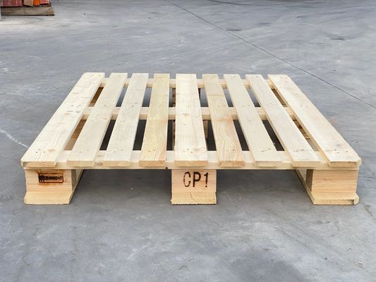 よい価格 倉庫 熱処理されたパレット 木材 売上 輸送 熱処理されたパレット ISPM 15 オンライン