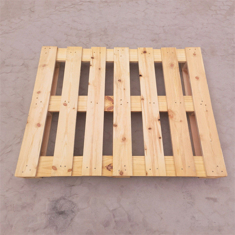 1200 X 1000 X 130mm 4 方向 木製パレット 強い構造 ユーロ エパール 固い木製パレット