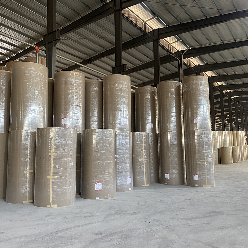 Packaging Corrugated Cardboard Factory Customizable Direct Paperboards Brown Durable Cardboard Paper