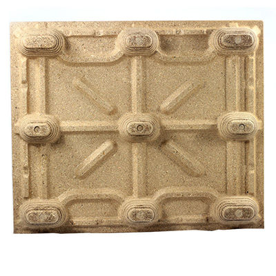 よい価格 圧縮型木製パレット 蒸発性のない木材繊維 環境に優しい木製パレット オンライン