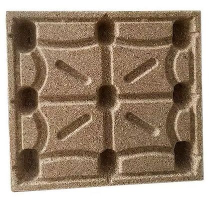 よい価格 1100*1100 鋳造木製パレット フリーユーロ 木製パレット 圧縮木 オンライン