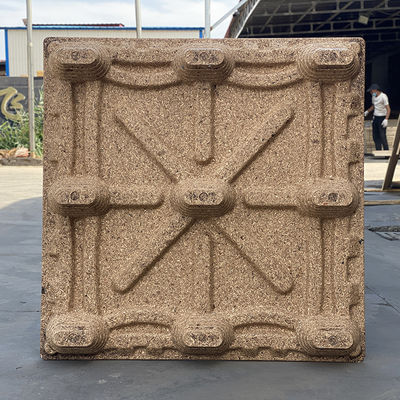 よい価格 工場高温耐性防湿成形圧縮木チップMDIパレット オンライン