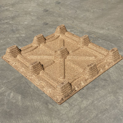 よい価格 工場 輸出 蒸発 無料 鋳造 パレット 圧縮 木材チップ パレット オンライン